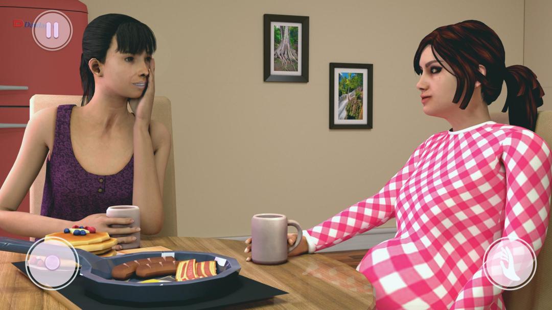 Pregnant Mother Simulator Game游戏截图