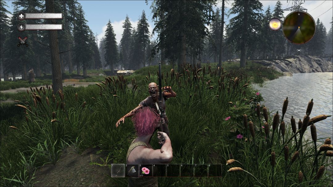 Fear the Night - 恐惧之夜游戏截图