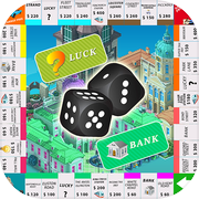 Classic Business Board Game - Offline Multiplayericon