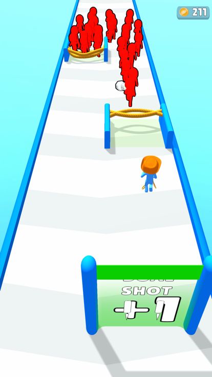 Block with Rope游戏截图