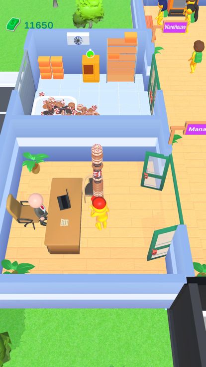 Snack Crack游戏截图