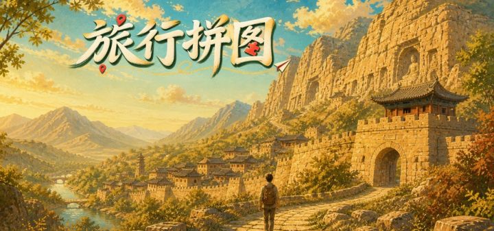 旅行拼图 封面