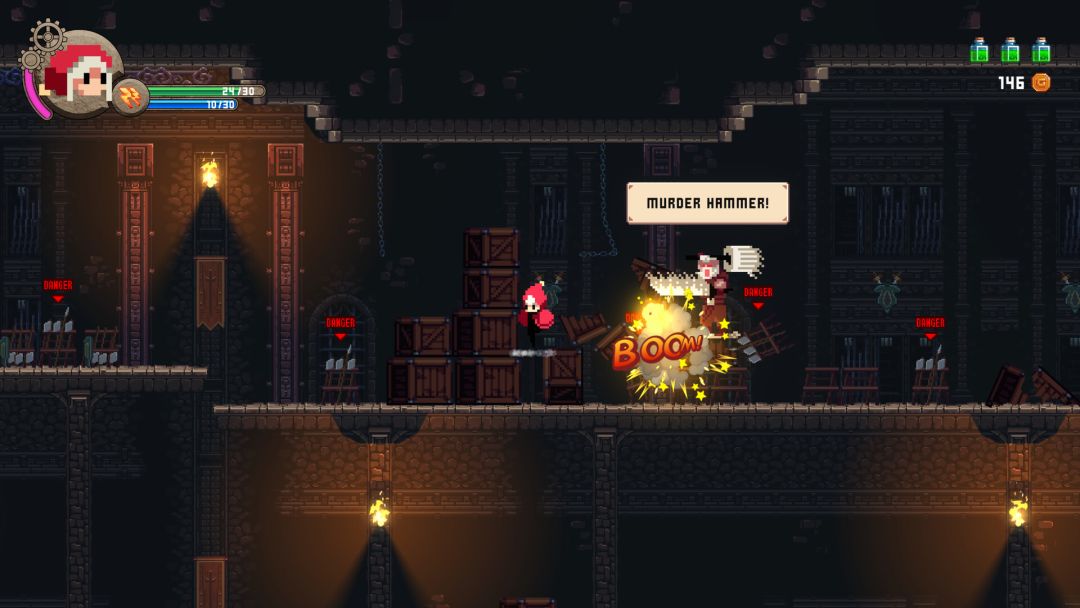 哇咔纳传说游戏截图