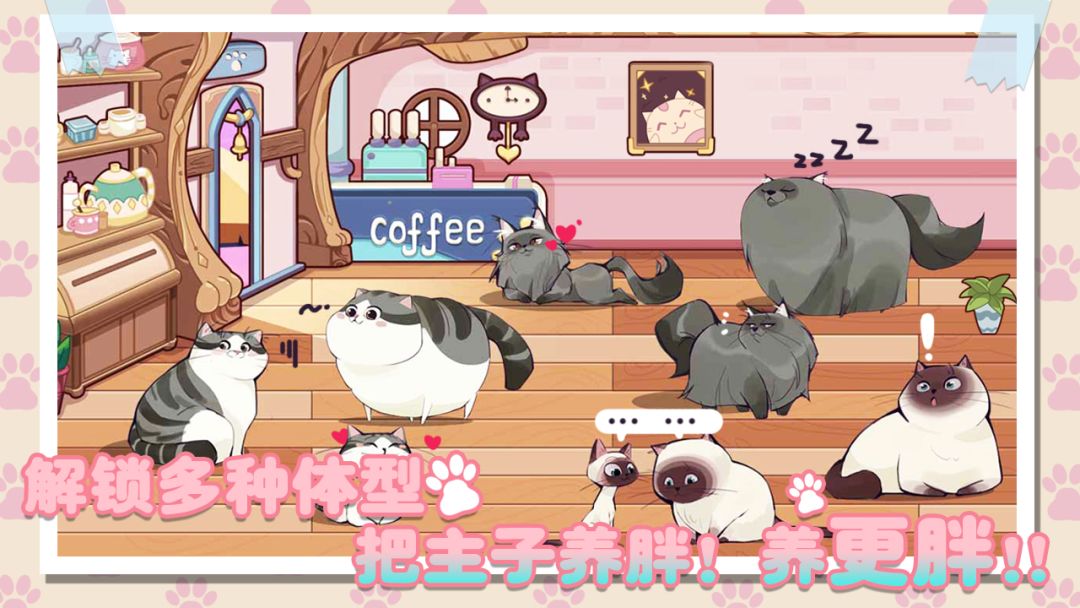 猫咪物语游戏截图