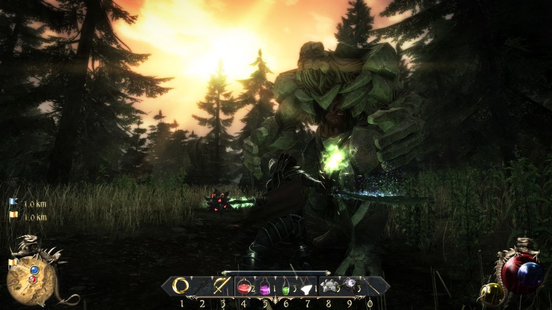 Two Worlds II HD - Call of the Tenebrae游戏截图