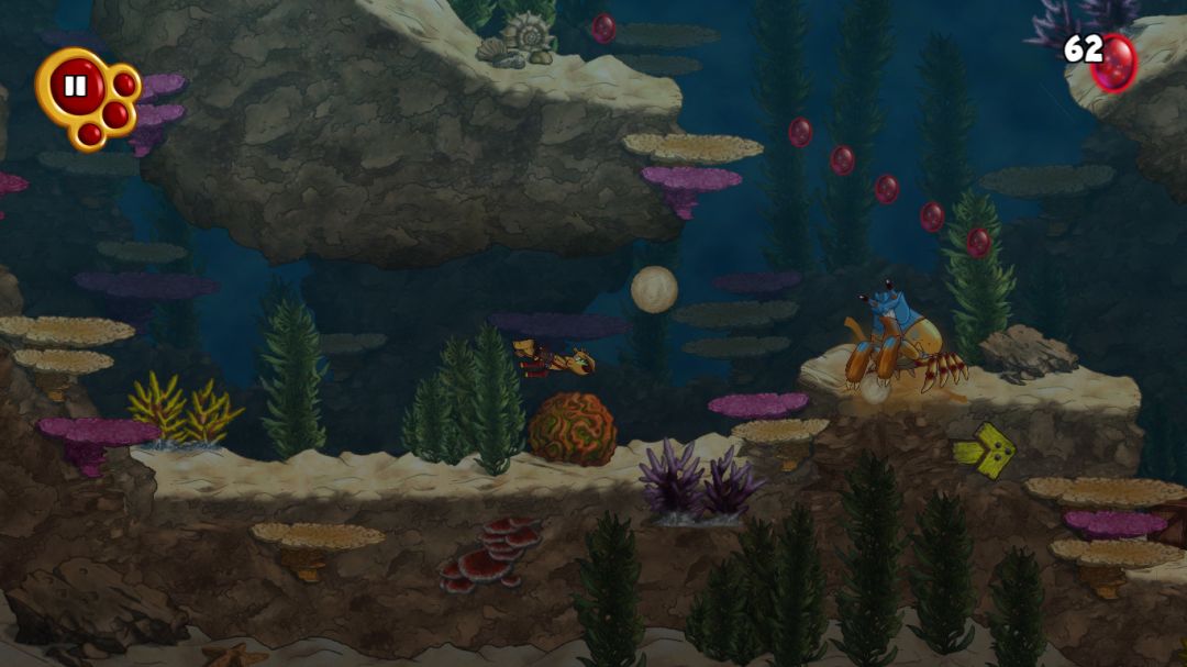 TY the Tasmanian Tiger 4游戏截图