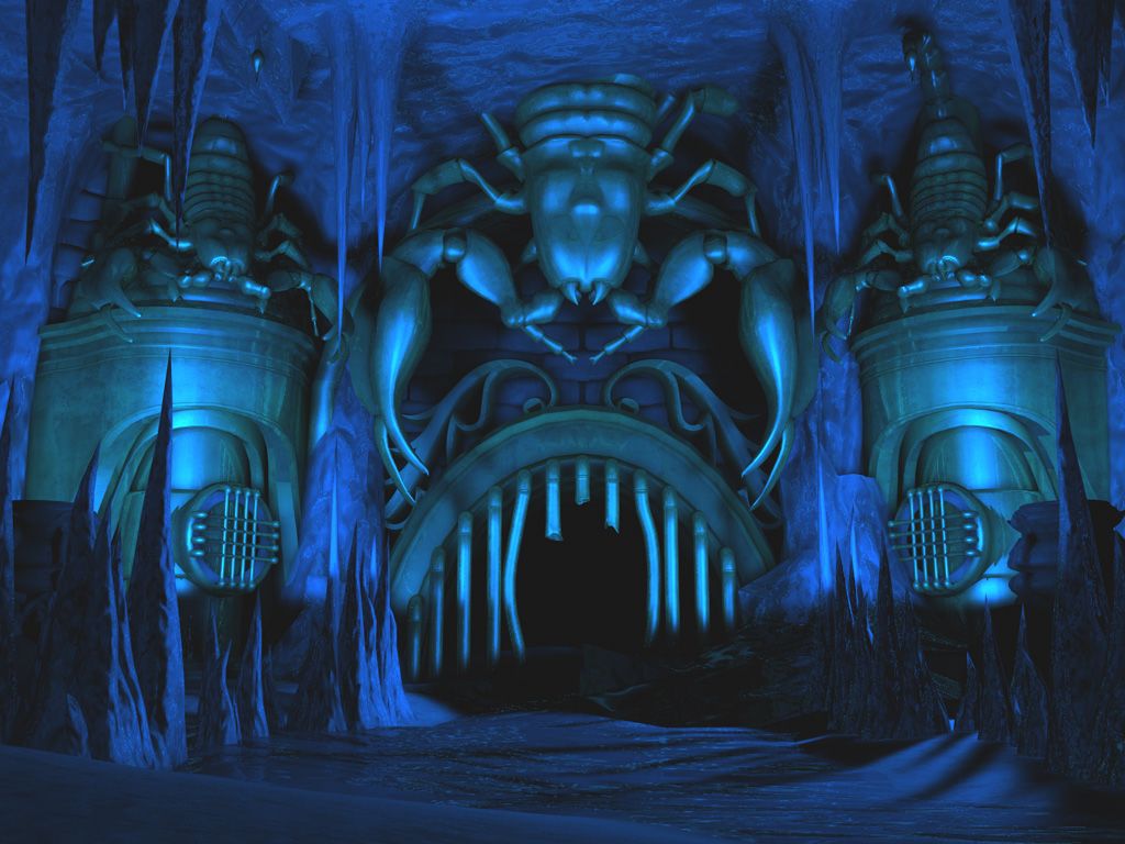 Empress Of The Deep 2: Song Of The Blue Whale游戏截图