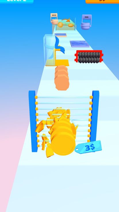 Coin Maker Run游戏截图