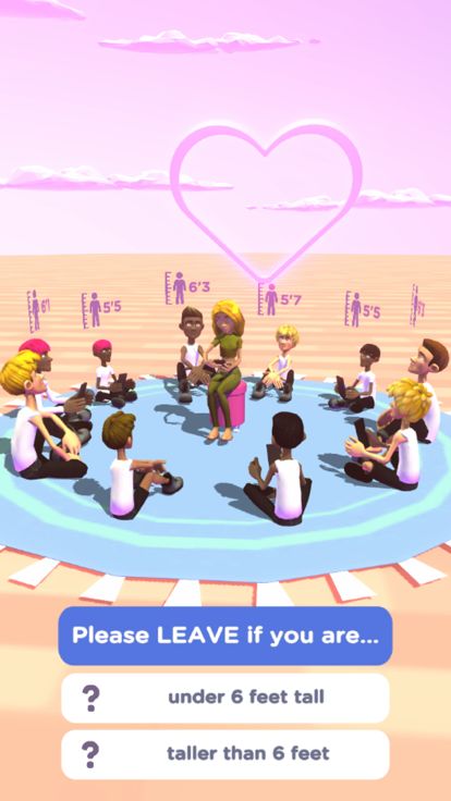 Love Circle游戏截图