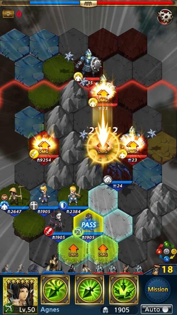 魔鬼断路器游戏截图