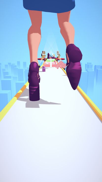 Missing Heels游戏截图