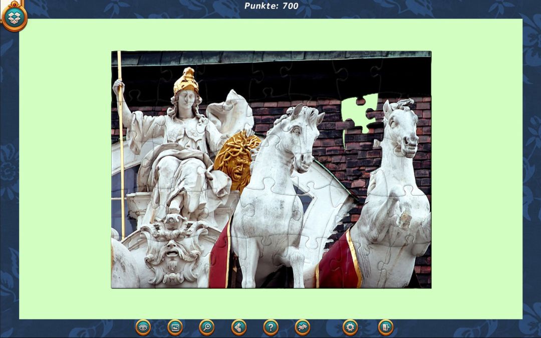 1001 Jigsaw. 6 Magic Elements (拼图)游戏截图