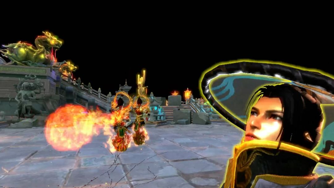 创世-修真录游戏截图