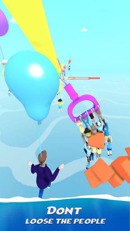 Handle Rush游戏截图