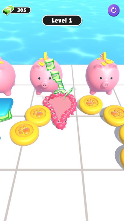 Eat'n Grind游戏截图