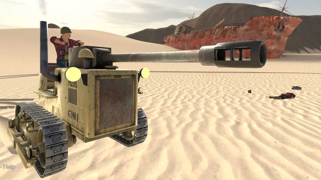 Hand Simulator游戏截图