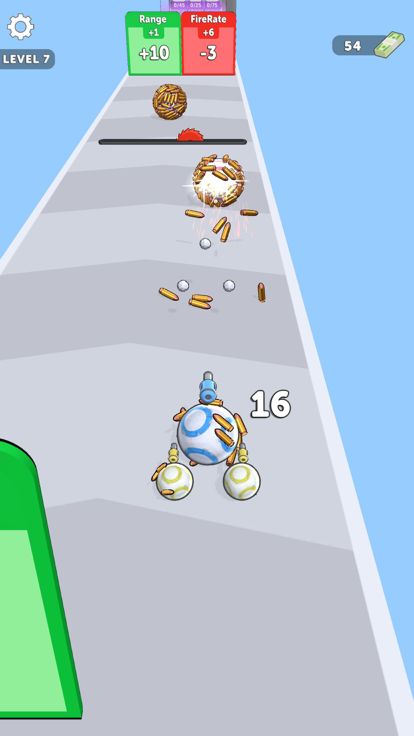 Bullet Ball游戏截图