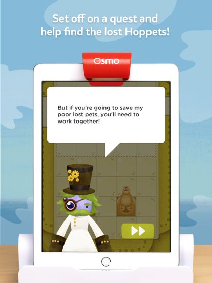 Osmo Coding Duo for School游戏截图