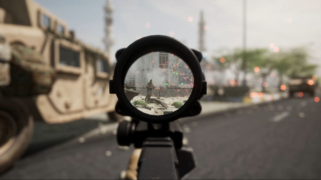 战术小队游戏截图