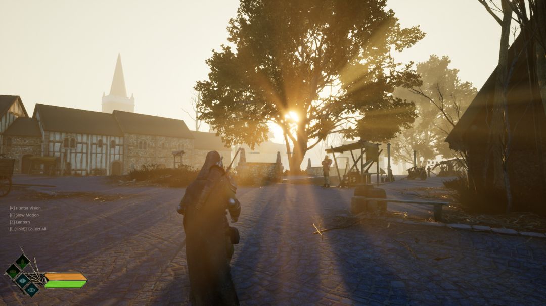 Robin Hood - Sherwood Builders游戏截图