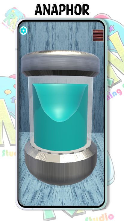 Sensory fidget toys! destress游戏截图