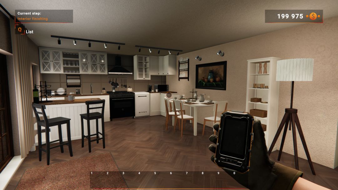 盖房模拟器游戏截图