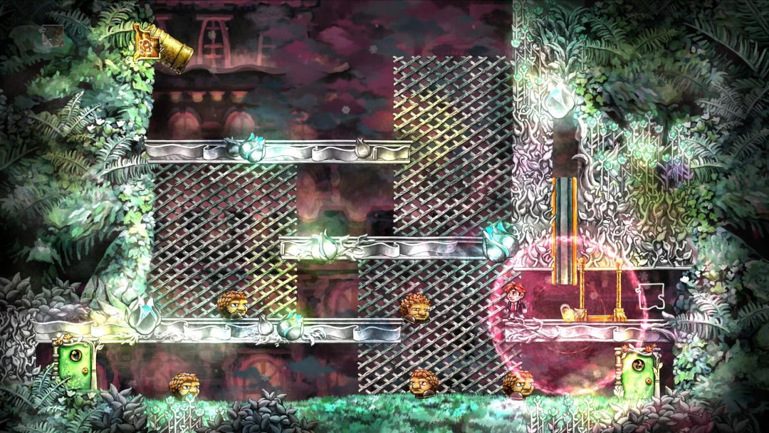 Braid, Anniversary Edition游戏截图