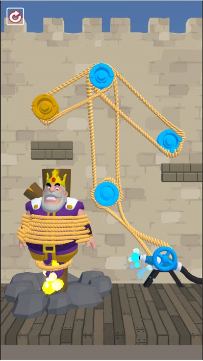 Save The King ( Royal Draw )游戏截图