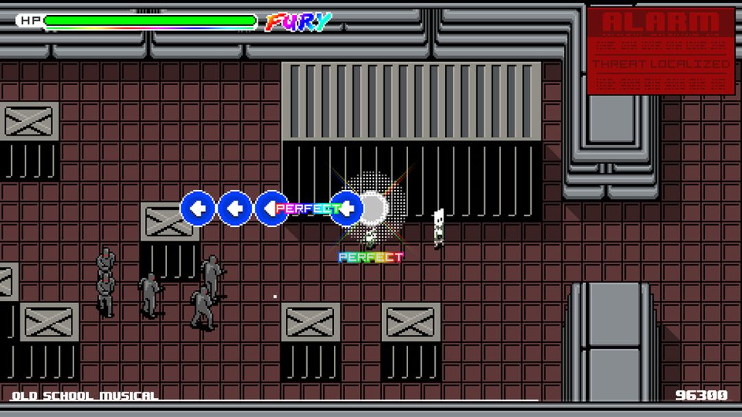 Old School Musical游戏截图