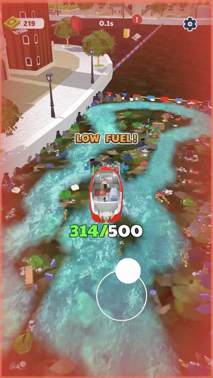 Clean the Waters游戏截图