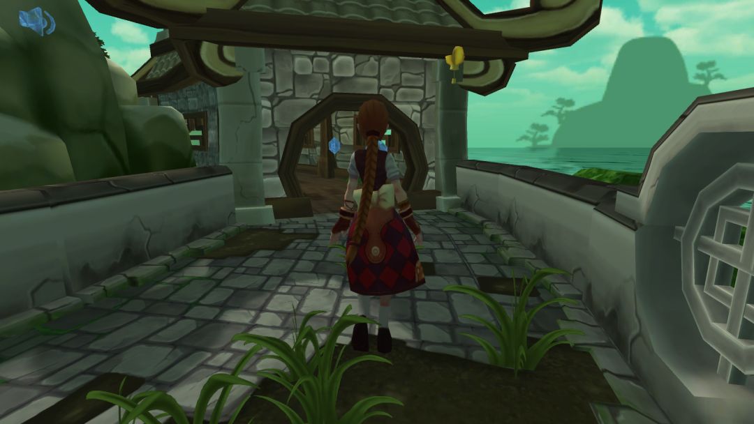 Mahjong Destiny游戏截图