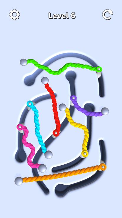 Rope Chaos游戏截图