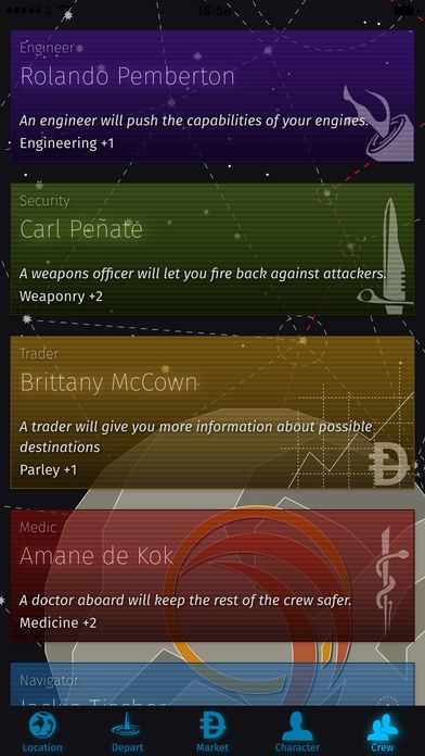 旅行者游戏截图