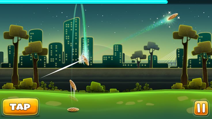 Gilli Danda -A Desi Flick Game游戏截图