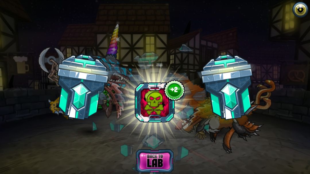 Mutant Fighting Cup 2游戏截图