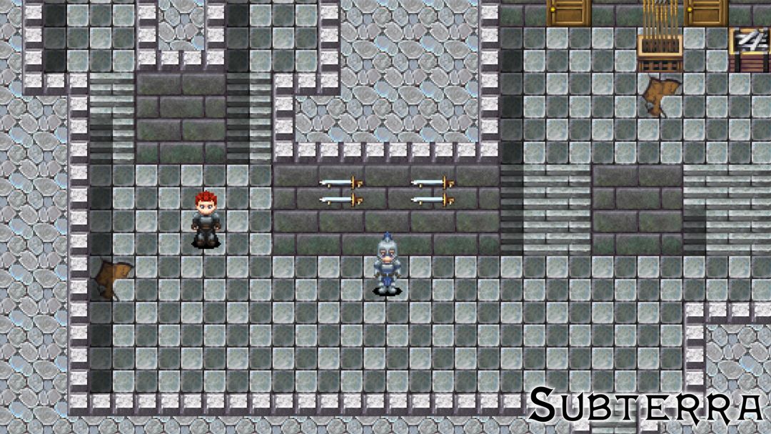 Subterra游戏截图