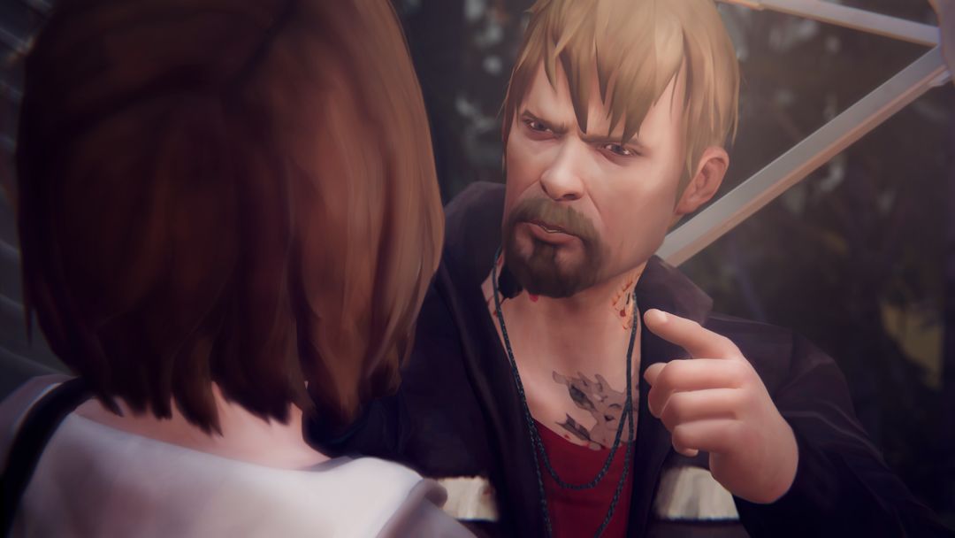 Life is Strange - Episode 1游戏截图