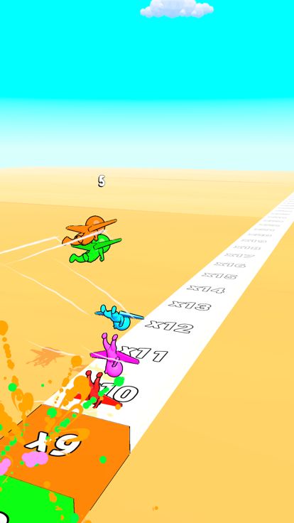 Peak Colors游戏截图