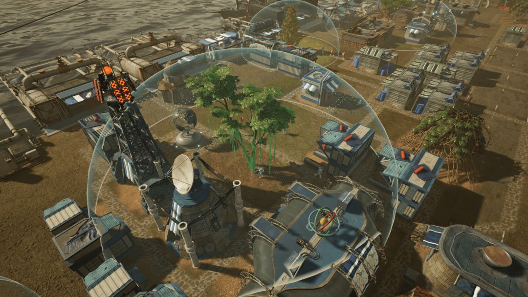 Oxygen: First Breath游戏截图