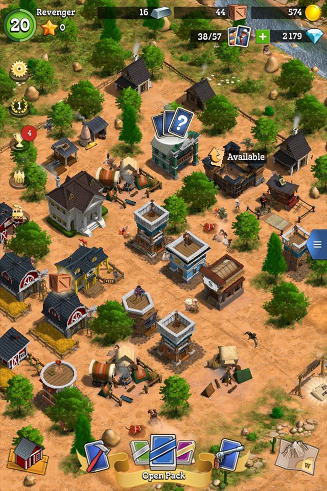 Compass Point: West游戏截图