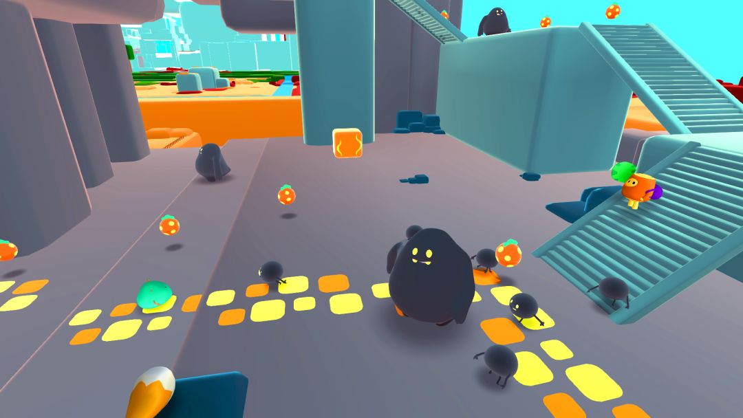 Woodle Tree 2: Worlds游戏截图