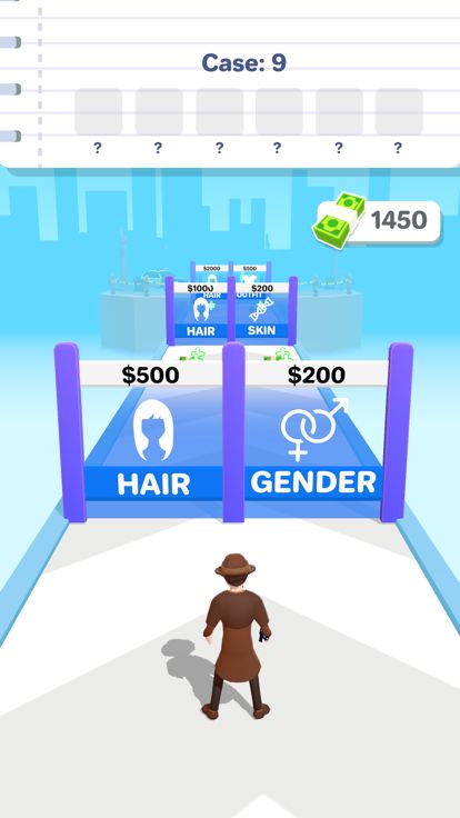 Who Is The Killer!游戏截图