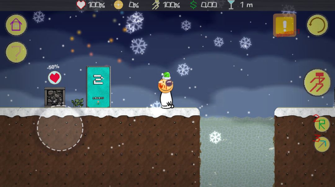 滑稽大冒险游戏截图