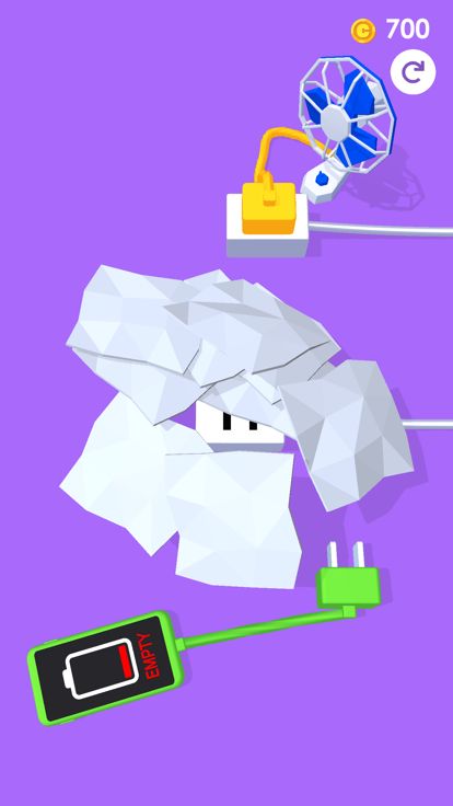 手机没电不可以！游戏截图