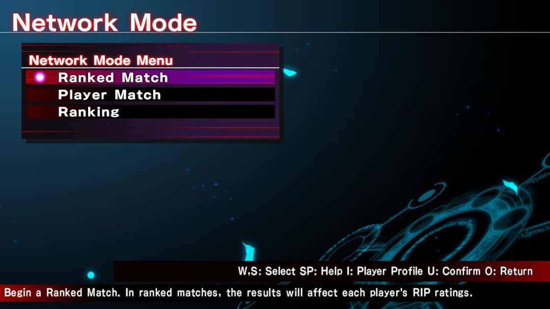 UNDER NIGHT IN-BIRTH Exe:Late游戏截图