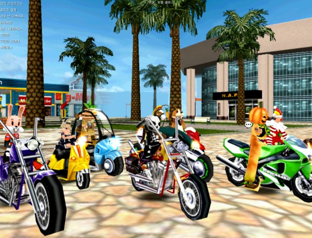 N-Age: Awakening游戏截图