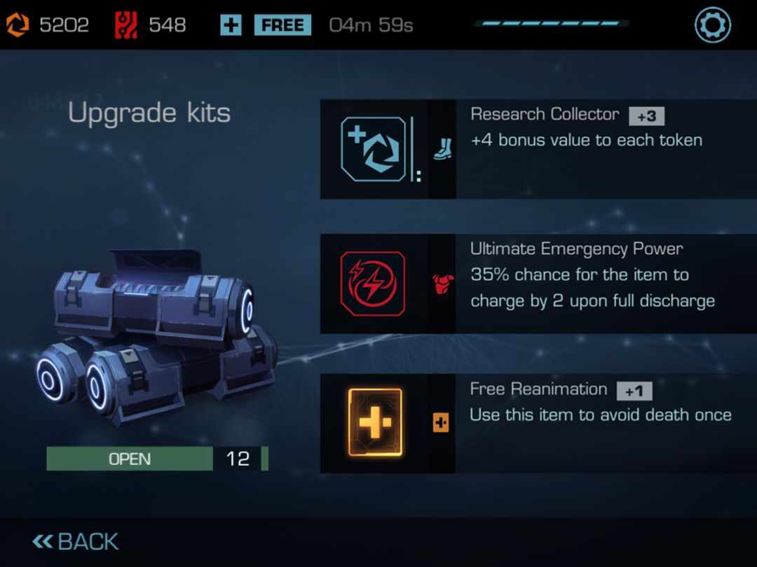 Vector 2游戏截图