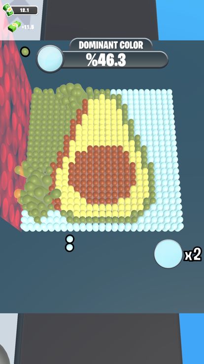 Shoot Same Colors游戏截图