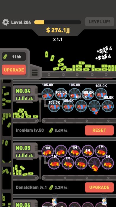仓鼠发电厂游戏截图