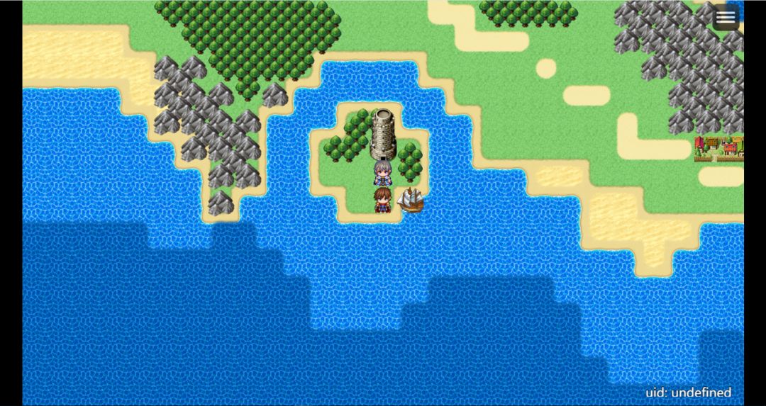 在异世界打怪的修仙者游戏截图